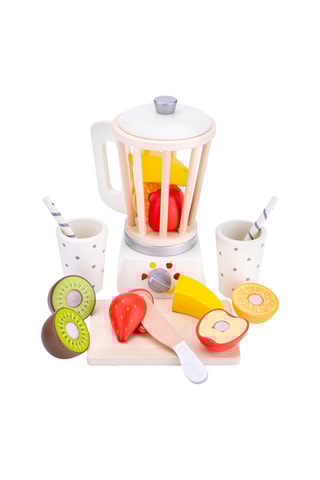 Houten Smoothie Blender Vanaf 3 Jaar