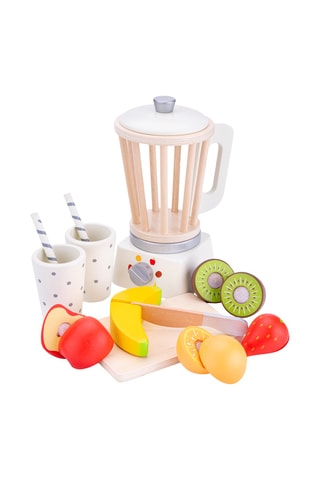 Houten Smoothie Blender Vanaf 3 Jaar