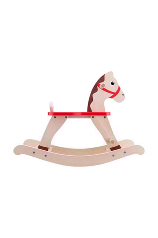 Houten Hobbelpaard - Vanaf 1 Jaar