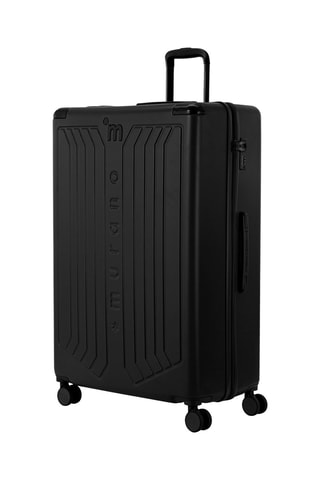 Valise XL - Noir - 85 cm - Murano