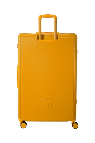 Valise XL - Moutarde - 85 cm - Murano