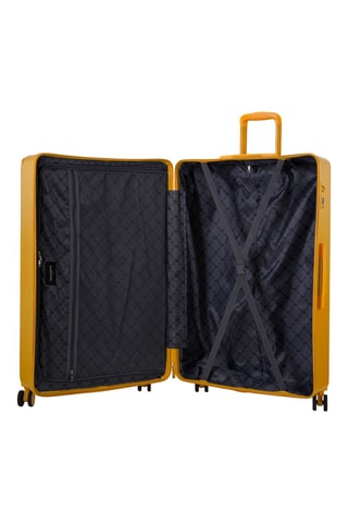 Valise XL - Moutarde - 85 cm - Murano