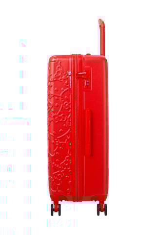 Valigia grande (L) - Rosso - 75 cm - Hello Kitty