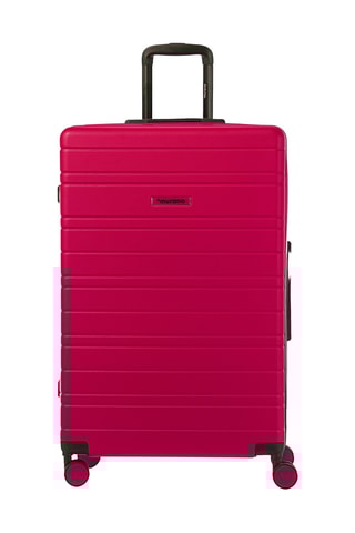 Valigia grande (L) - Fucsia - 75 cm - Murano