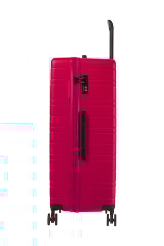 Valigia grande (L) - Fucsia - 75 cm - Murano