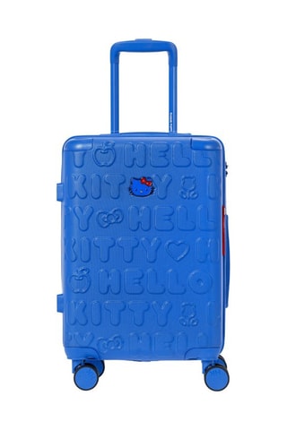 Set 3 valigie Kuririn (S/M/L) - Blu - Hello Kitty