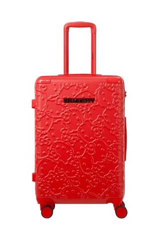 Set 3 valigie Pocchaco (S/M/L) - Rosso - Hello Kitty