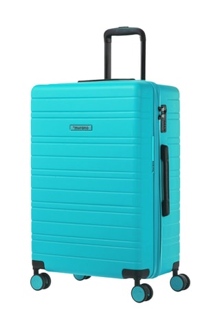 Valise semaine (M) - Turquoise - 65 cm - Murano