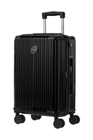 Valise semaine (M) - Noir - 65 cm - Murano