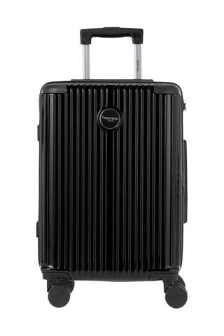 Valise semaine (M) - Noir - 65 cm - Murano