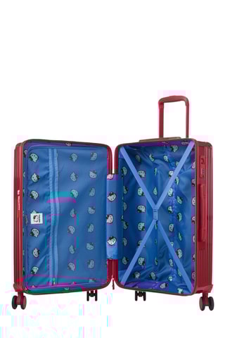 Valise semaine (M) - Rouge - 65 cm - Hello Kitty