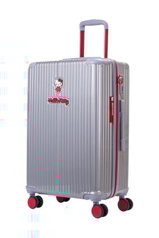 Valise semaine (M) - Gris - 65 cm - Hello Kitty