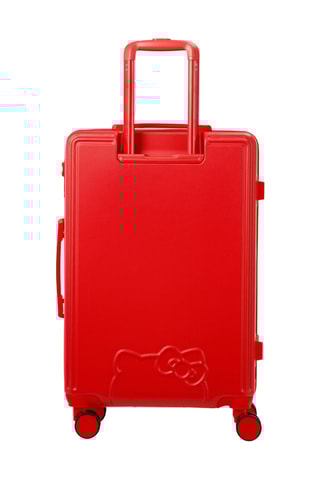 Valise semaine (M) - Rouge - 65 cm - Hello Kitty