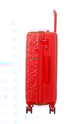 Valise semaine (M) - Rouge - 65 cm - Hello Kitty