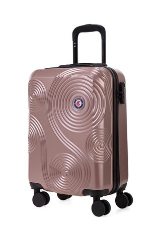 Valise semaine (M) - Vieux rose - 65 cm - Rafale