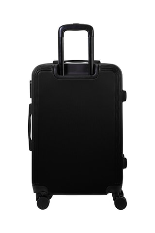 Valise semaine (M) - Noir - 65 cm - Rafale