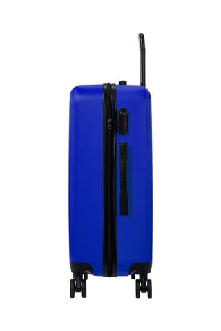 Valise semaine (M) - Bleu roi - 65 cm - Rafale