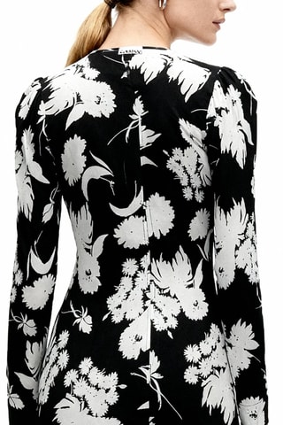 Vestido comprido - Preto