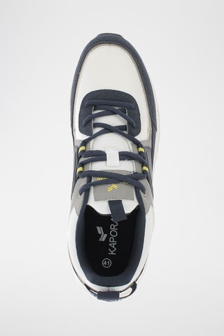 Tennis  Dofino - Blanc et gris