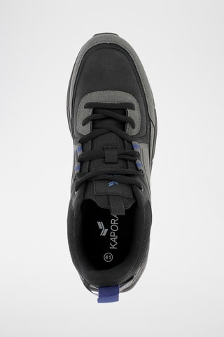 Tennis  Dofino - Bleu et noir