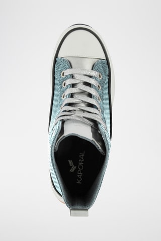 Tennis montantes Bojona - Bleu