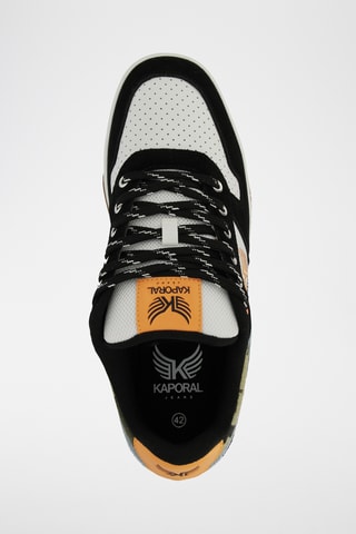 Baskets Arzo - Blanc