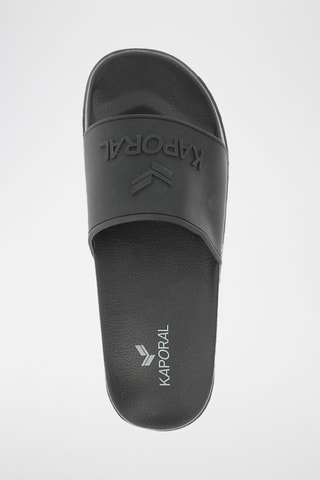 Claquettes Baporal - Noir