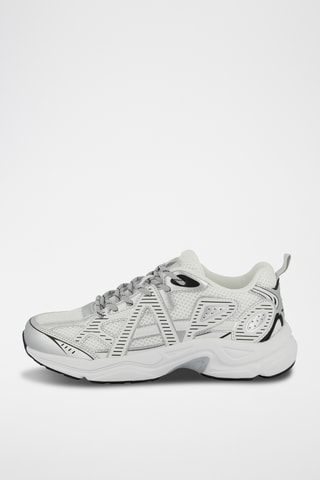 Baskets Adali - Blanc