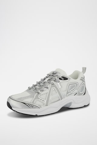 Baskets Adali - Blanc