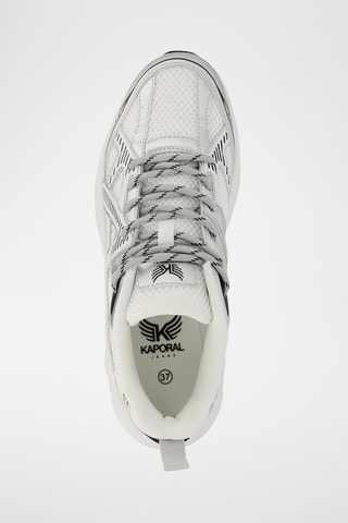 Baskets Adali - Blanc