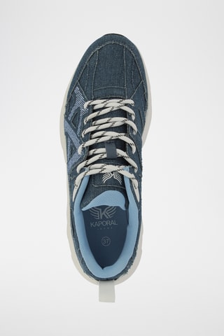 Baskets Adali - Bleu