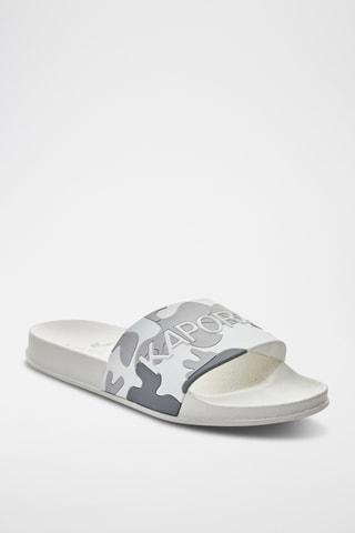 Claquettes Doral - Blanc