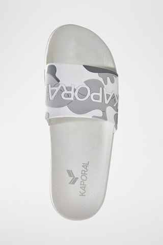 Claquettes Doral - Blanc