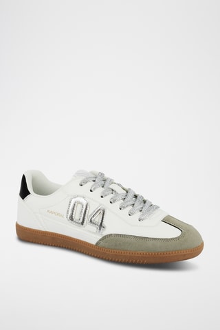 Tennis Tanina - Blanc