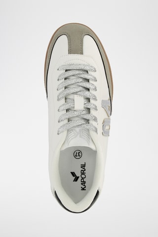 Tennis Tanina - Blanc