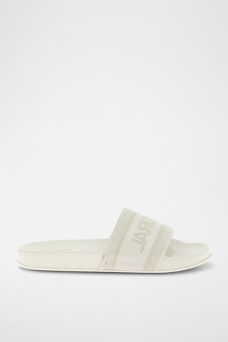 Claquettes Tanina R - Beige