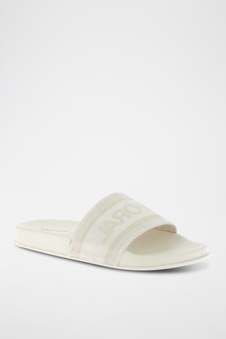 Claquettes Tanina R - Beige