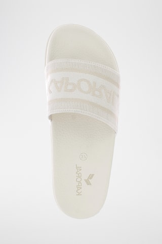 Claquettes Tanina R - Beige