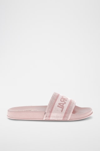 Claquettes Tanina R - Nude