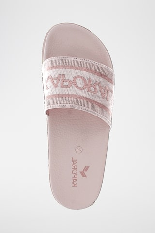 Claquettes Tanina R - Nude