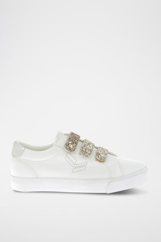 Tennis Tattoo - Blanc