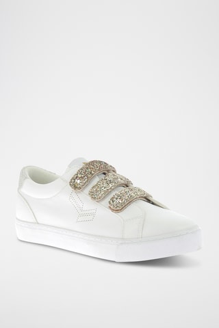 Tennis Tattoo - Blanc