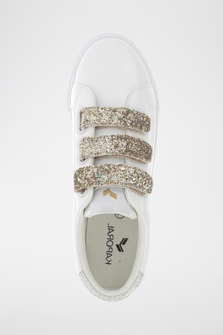 Tennis Tattoo - Blanc