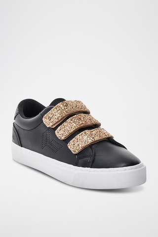 Tennis Tattoo - Noir