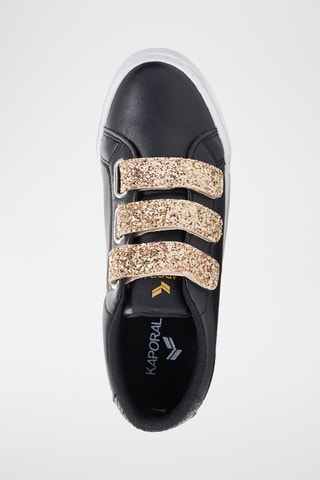 Tennis Tattoo - Noir