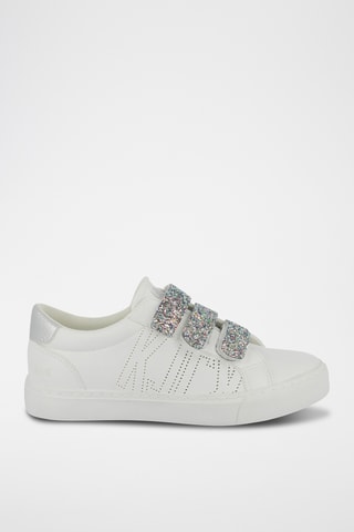 Baskets Tippy - Blanc