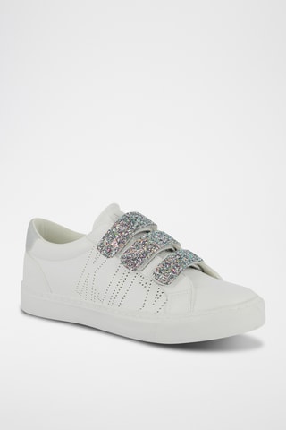 Baskets Tippy - Blanc