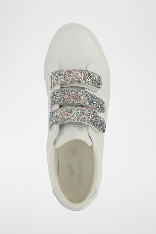 Baskets Tippy - Blanc