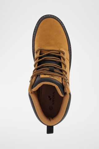 Boots Barlane - Camel