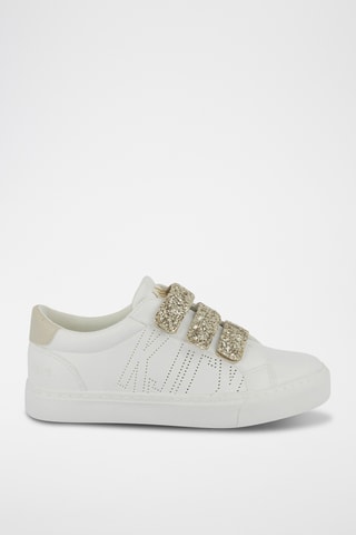 Baskets Tippy - Blanc